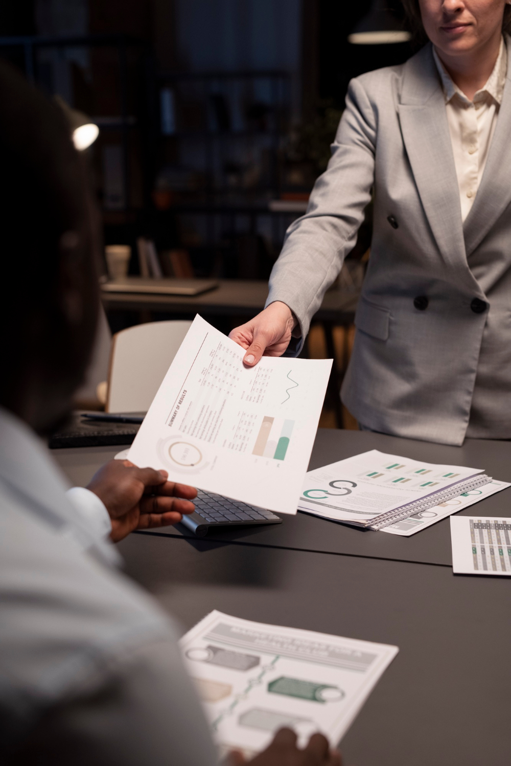 Project Time Tracking and Consulting Services