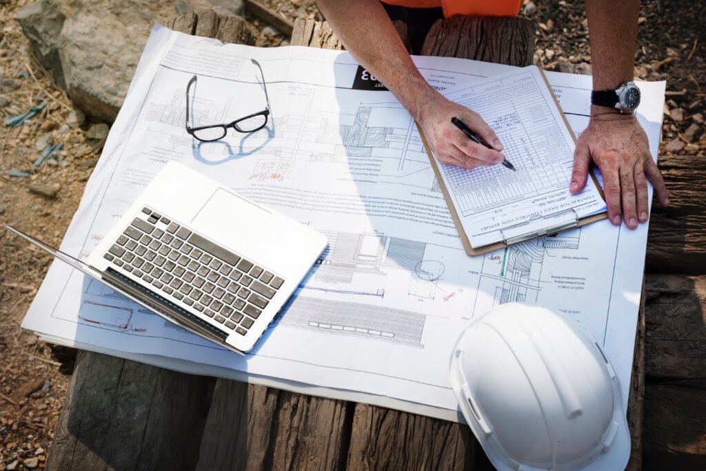 CPM Construction Schedule