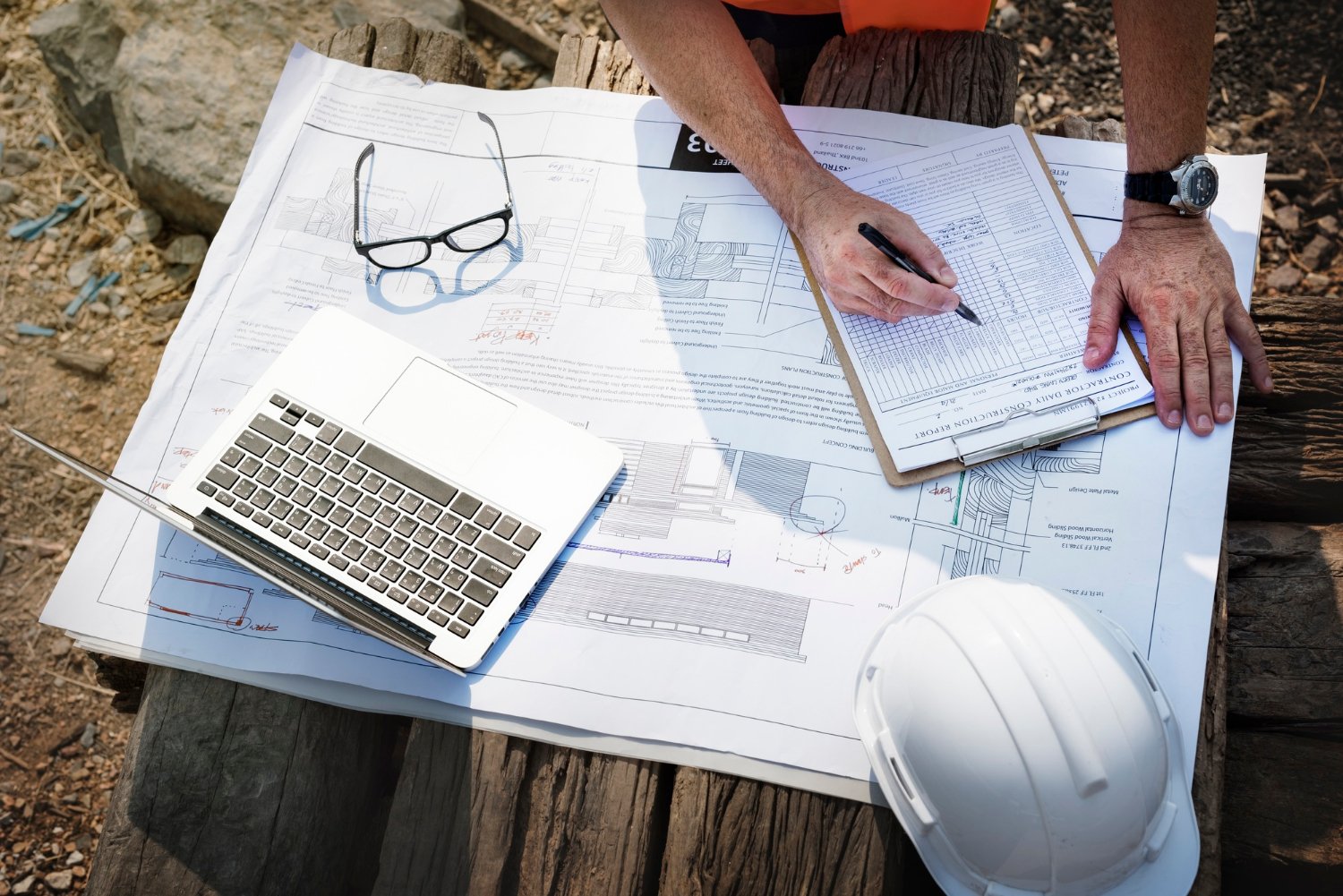 CPM Construction Schedule